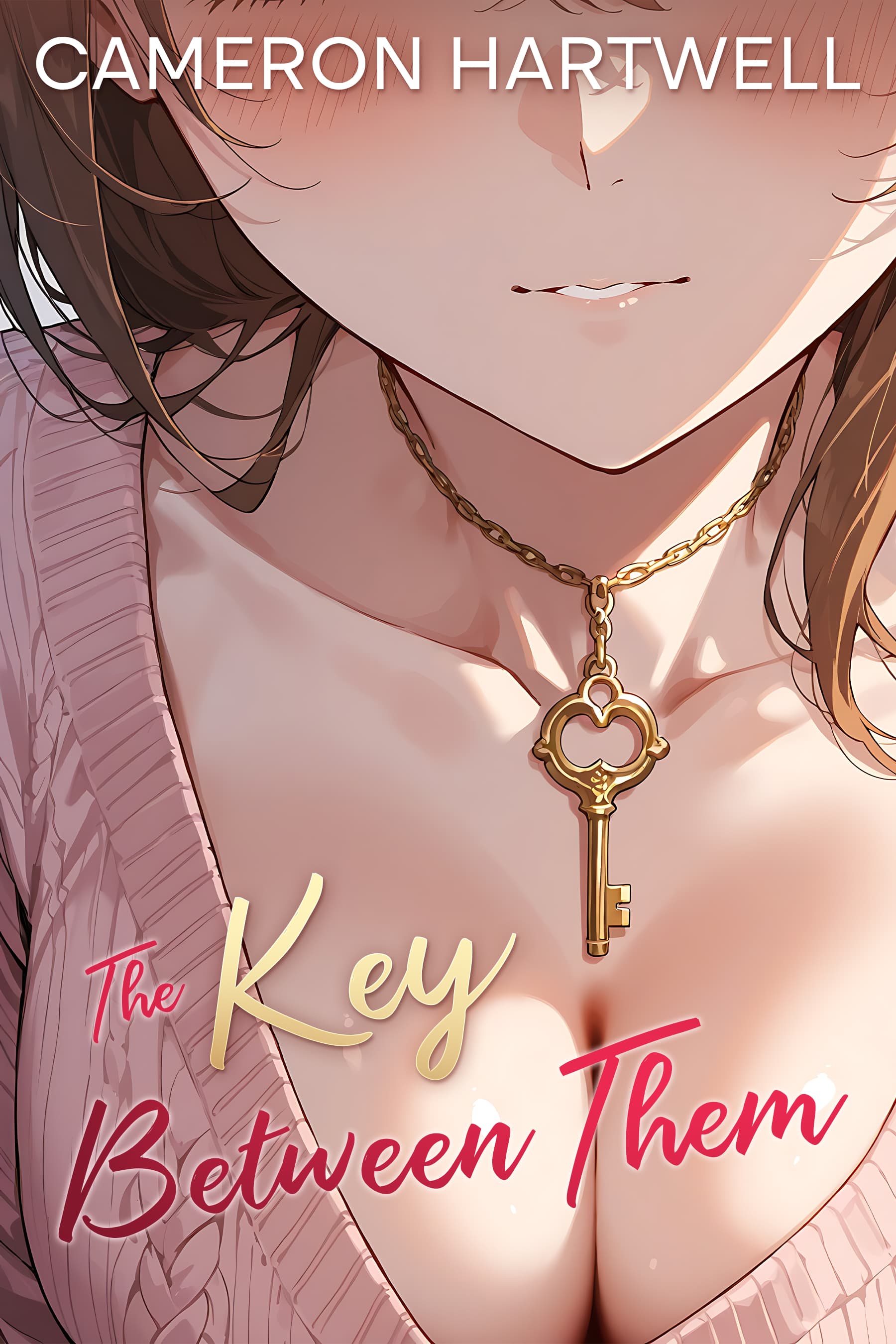 Cover of The Key Between Them