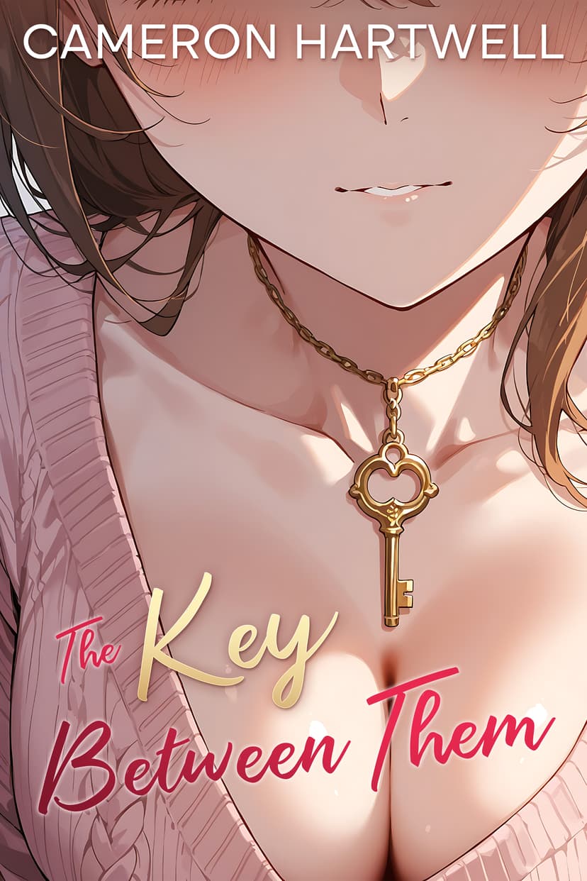 Cover of The Key Between Them